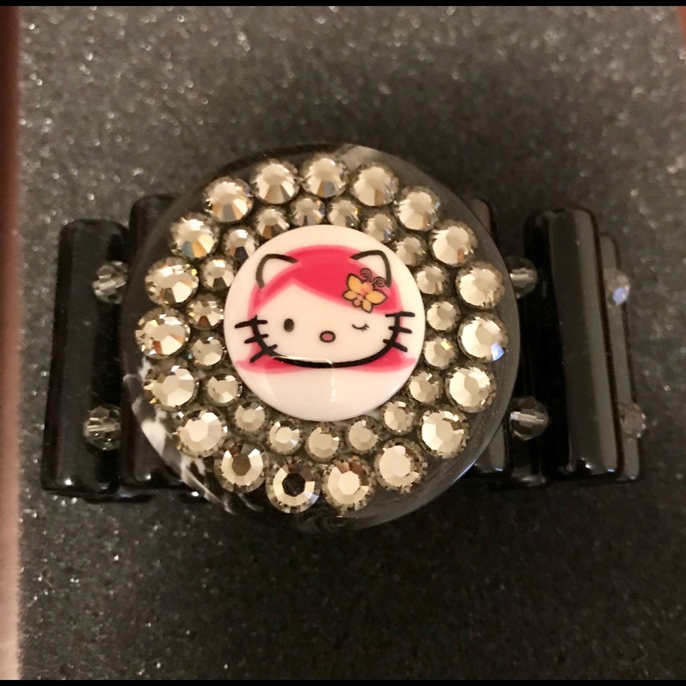 Pink head Tarina Tarantino Bracelet